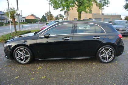 Mercedes A-Class 200 A 200 AMG Line