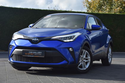 Toyota C-HR 1.8 Hybrid Dab+/Cam/CarPlay/4Season/AdaptCruise