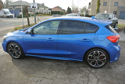 Ford Focus ST-Line