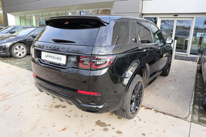 Land Rover Discovery Sport P300e R-Dynamic SE