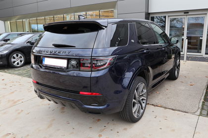 Land Rover Discovery Sport D200 R-Dynamic SE AWD Auto. 23