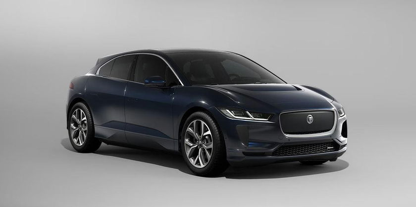 Jaguar I-Pace