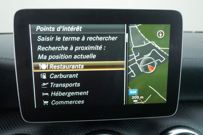 Mercedes A Klasse 180 d BE Edition Exclusive Pro LEDER/CUIR LED GPS PDC CAM Verw. Sportzetels