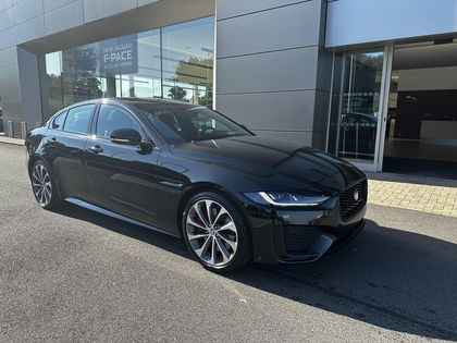 Jaguar XE R-DYNAMIC SE