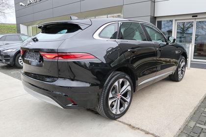 Jaguar F-Pace S