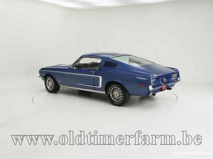 Ford Mustang Fastback Code S GT '68 CH6981