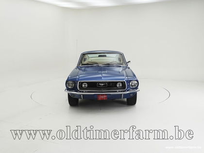 Ford Mustang Fastback Code S GT '68 CH6981