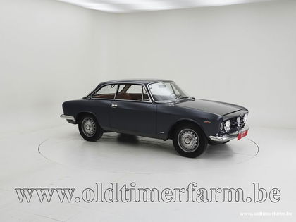 Alfa Romeo GT Veloce 1600 '67 CH7149