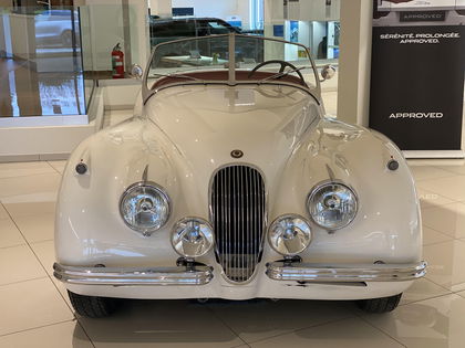 Jaguar XK 120 CABRIOLET