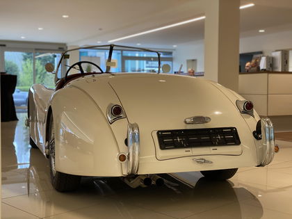 Jaguar XK 120 CABRIOLET