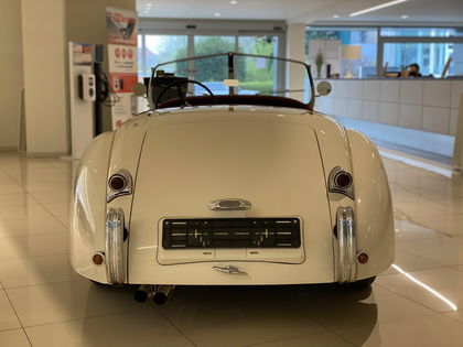 Jaguar XK 120 CABRIOLET