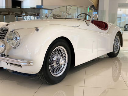 Jaguar XK 120 CABRIOLET