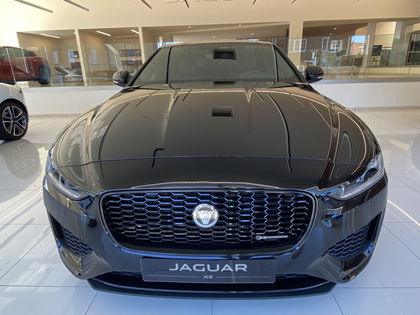 Jaguar XE R-Dynamic S 204ch