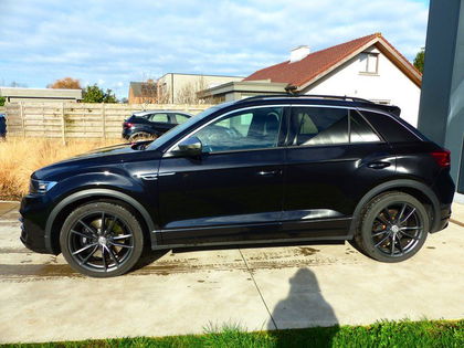 Volkswagen T-Roc R 4Motion trekhaak ACC Akrapovic uitlaat