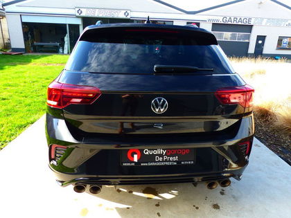 Volkswagen T-Roc R 4Motion trekhaak ACC Akrapovic uitlaat