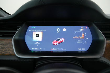 Tesla Model S S 100 KWH DUALMOTOR LONG RANG Full Self-Driving Capability