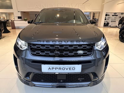 Land Rover Discovery Sport P300e R-Dynamic S