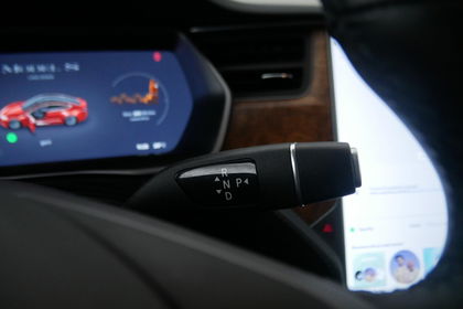 Tesla Model S S 100 KWH DUALMOTOR LONG RANG Full Self-Driving Capability