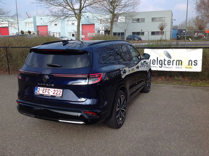 Renault Espace Iconic Full Hybrid 200pk 7pl.