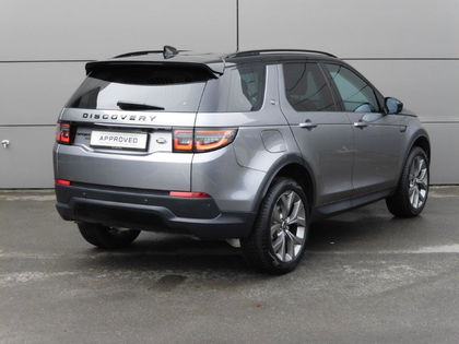 Land Rover Discovery Sport P300e SE PHEV