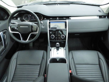 Land Rover Discovery Sport P300e SE PHEV