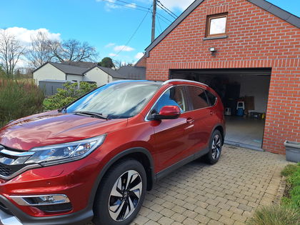 Honda CR-V D.2.3