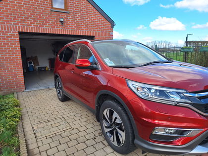 Honda CR-V D.2.3