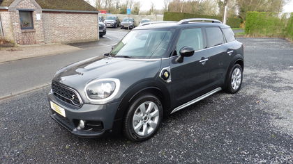 MINI Countryman automaat