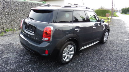 MINI Countryman automaat