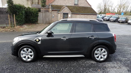 MINI Countryman automaat