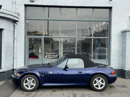 BMW Z3 1.8i Roadster  1998✅  88.000 kms✅ Cuir✅ 1 prop ✅