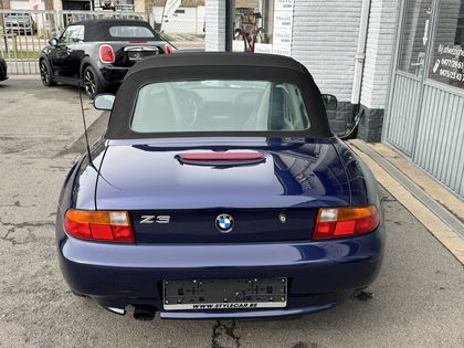 BMW Z3 1.8i Roadster  1998✅  88.000 kms✅ Cuir✅ 1 prop ✅