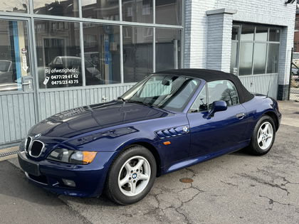 BMW Z3 1.8i Roadster  1998✅  88.000 kms✅ Cuir✅ 1 prop ✅