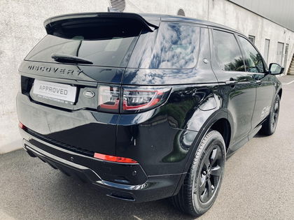 Land Rover Discovery Sport 48 MOIS DE GARANTIE ASSISTAN