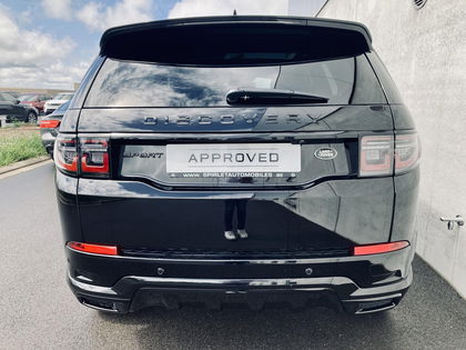 Land Rover Discovery Sport 48 MOIS DE GARANTIE ASSISTAN