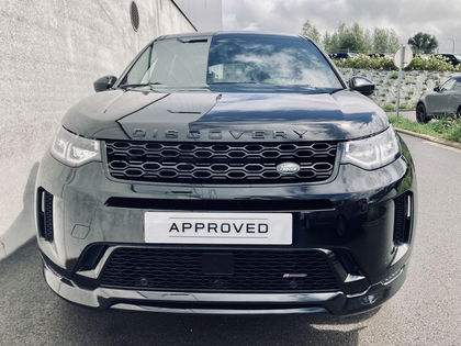 Land Rover Discovery Sport 48 MOIS DE GARANTIE ASSISTAN