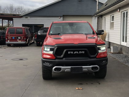 Dodge RAM Dodge Ram Rebel