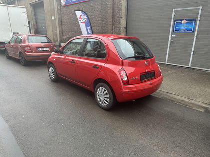 Nissan Micra 