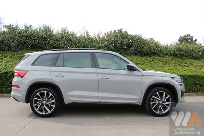 Skoda Kodiaq Sportline 1.5TSI DSG | MATRIX | KEYLESS | 20" | MEMORY | CAMERA