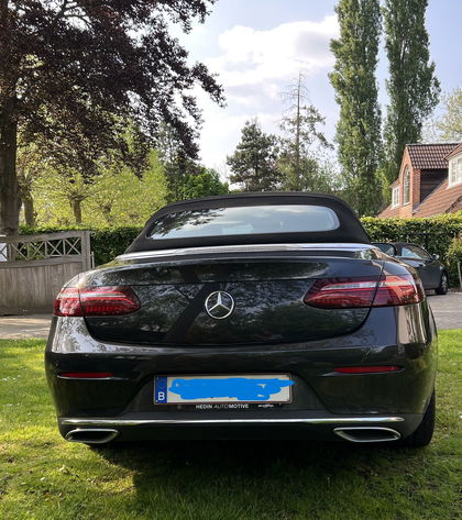 Mercedes  E 200