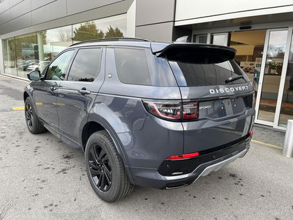 Land Rover Discovery Sport Finition S