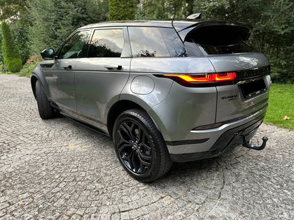 Land Rover Range Rover Evoque P300E