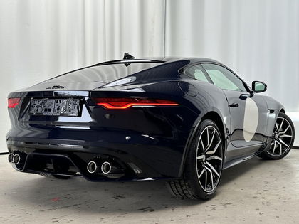 Jaguar F-Type P575 AWD Auto R Coupe ZP EDITI