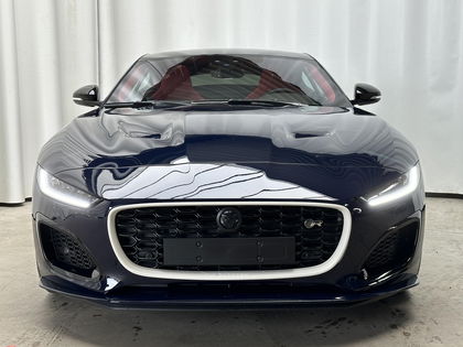 Jaguar F-Type P575 AWD Auto R Coupe ZP EDITI