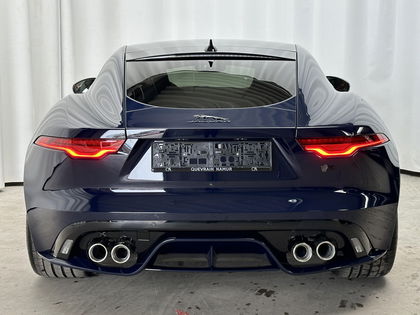 Jaguar F-Type P575 AWD Auto R Coupe ZP EDITI