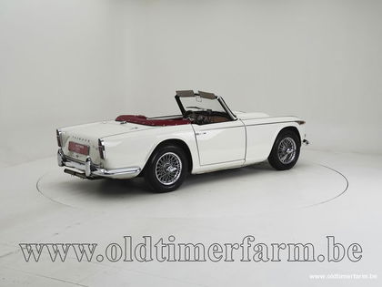 Triumph TR4 A '66 CH7131