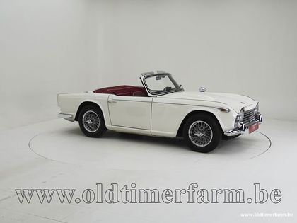 Triumph TR4 A '66 CH7131