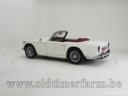 Triumph TR4 A '66 CH7131