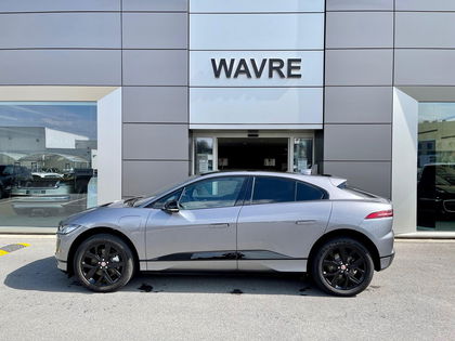 Jaguar I-Pace Black Edition