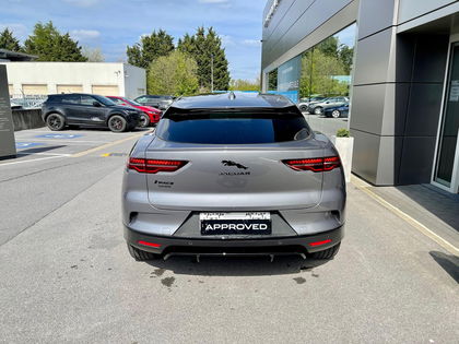 Jaguar I-Pace Black Edition